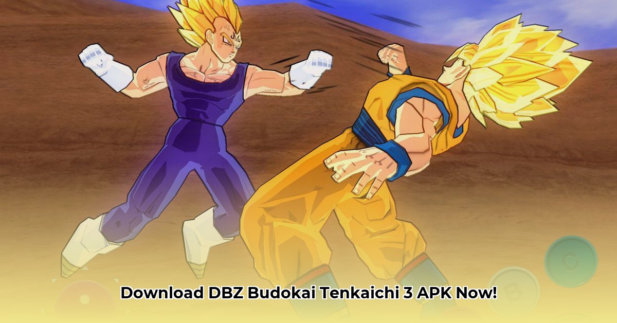 dragon-ball-budokai-tenkaichi-3-apk